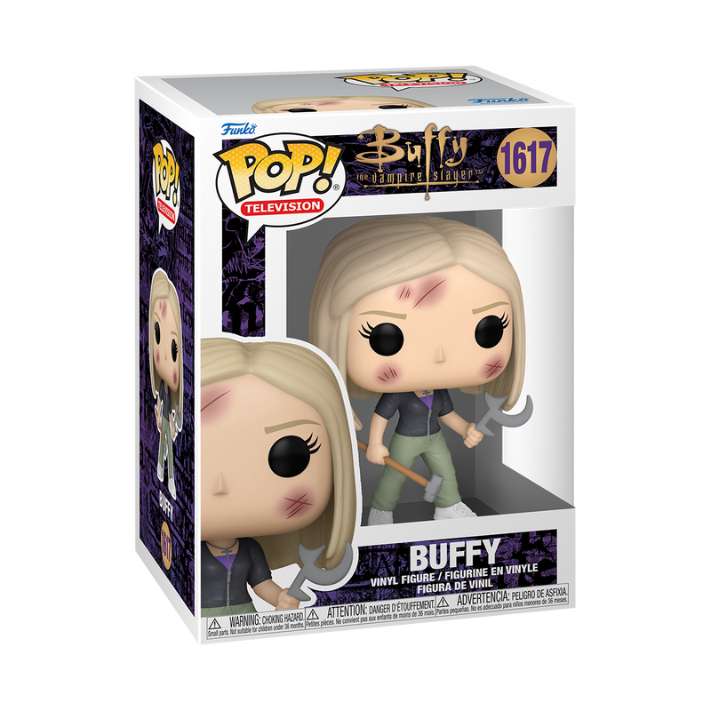 Funko Pop - Buffy the Vampire Slayer - Buffy