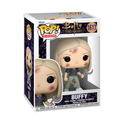 Funko Pop - Buffy the Vampire Slayer - Buffy