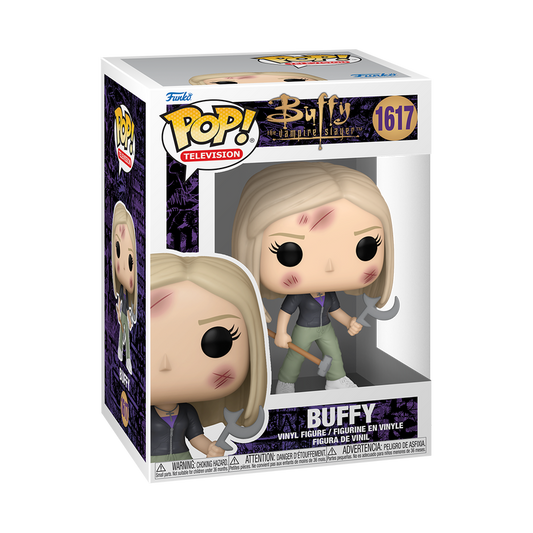 Funko Pop - Buffy the Vampire Slayer - Buffy