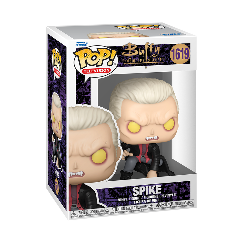 Funko Pop - Buffy the Vampire Slayer - Spike