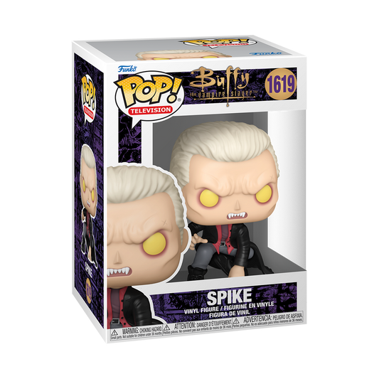 Funko Pop - Buffy the Vampire Slayer - Spike