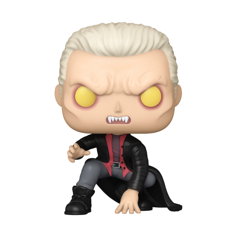 Funko Pop - Buffy the Vampire Slayer - Spike