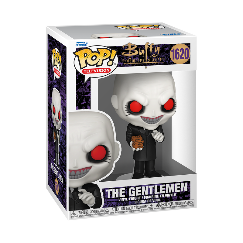 Funko Pop - Buffy the Vampire Slayer - The Gentlemen