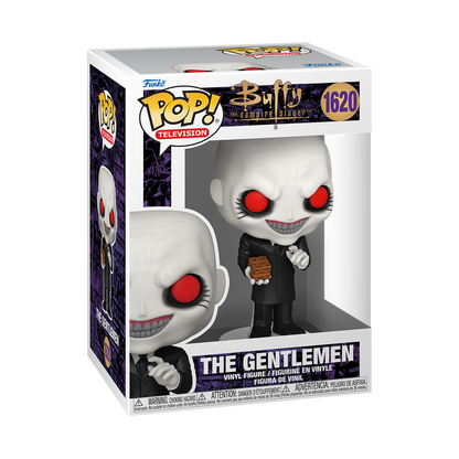 Funko Pop - Buffy the Vampire Slayer - The Gentlemen