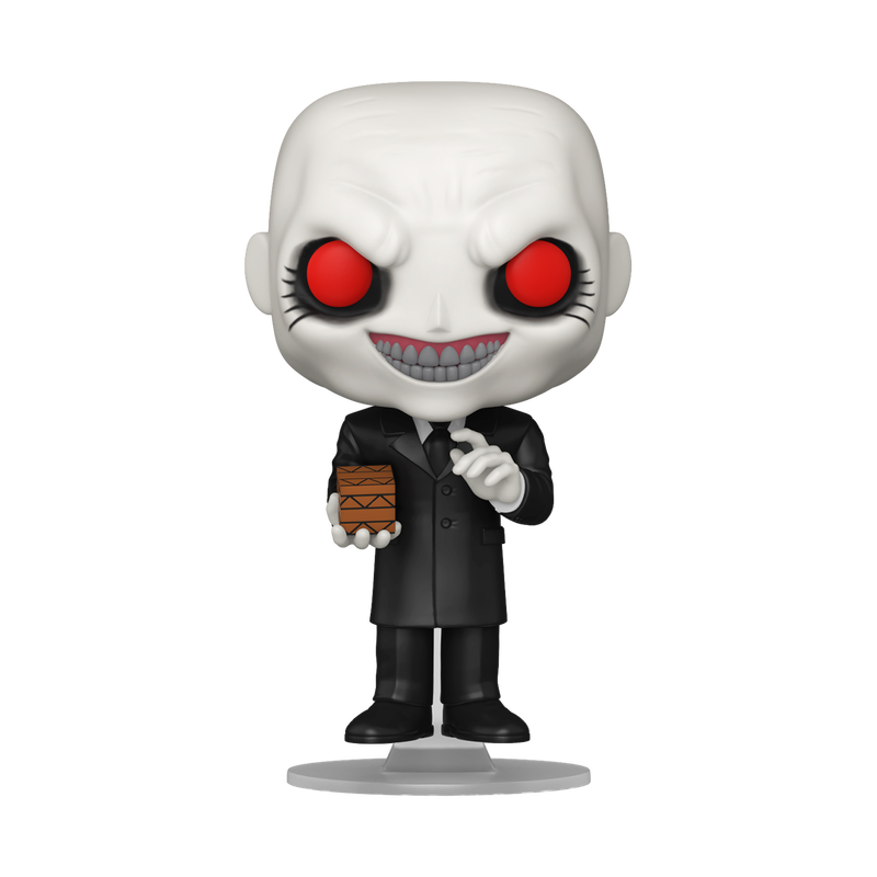 Funko Pop - Buffy the Vampire Slayer - The Gentlemen