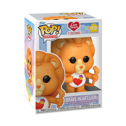 Funko Pop - Care Bears - Brave Heart Lion