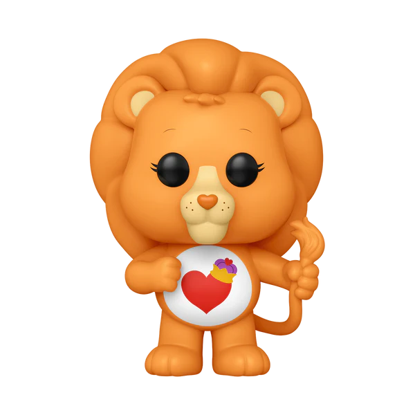 Funko Pop - Care Bears - Brave Heart Lion