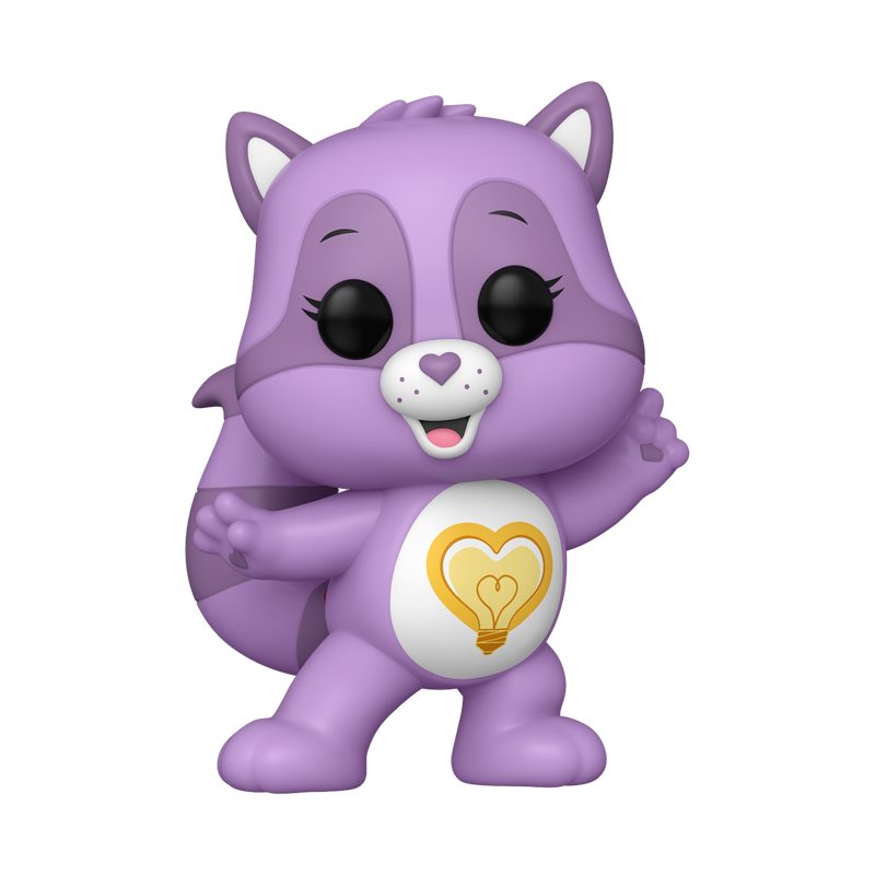  Funko Pop - Care Bears - Bright Heart Raccoon