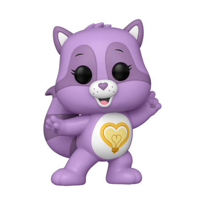  Funko Pop - Care Bears - Bright Heart Raccoon