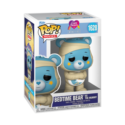 Funko Pop - Care Bears x Universal Monsters - Bedtime Bear as The Mummy