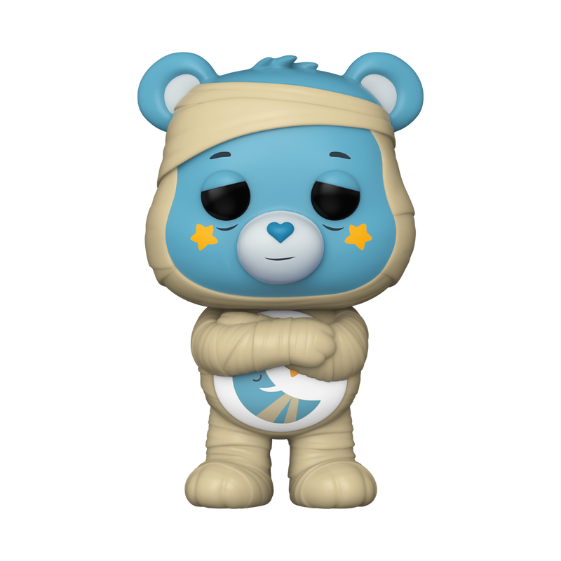 Funko Pop - Care Bears x Universal Monsters - Bedtime Bear as The Mummy