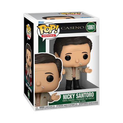 Funko Pop - Casino - Nicky Santoro
