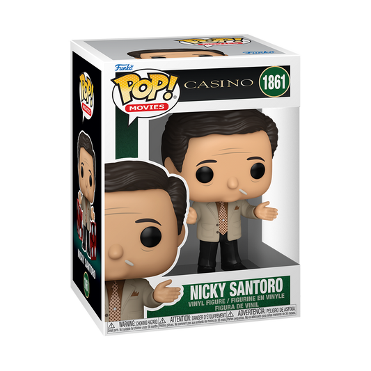 Funko Pop - Casino - Nicky Santoro
