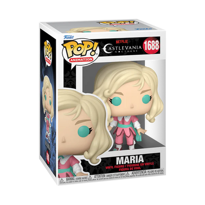 Funko Pop - Castlevania Nocturne - Maria