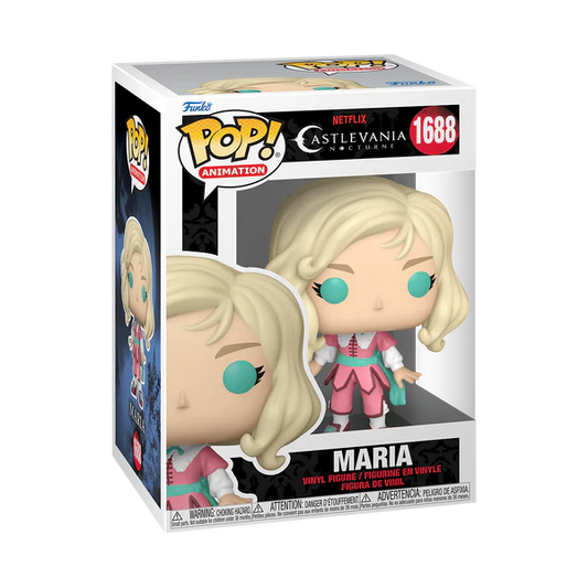 Funko Pop - Castlevania Nocturne - Maria