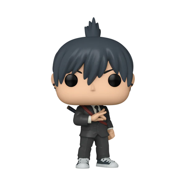 Funko Pop - Chainsaw Man - Aki Hayakawa