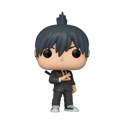 Funko Pop - Chainsaw Man - Aki Hayakawa