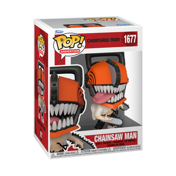 Funko Pop - Chainsaw Man - Chainsaw Man