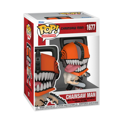 Funko Pop - Chainsaw Man - Chainsaw Man