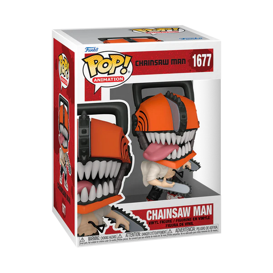 Funko Pop - Chainsaw Man - Chainsaw Man