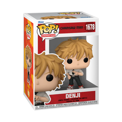 Funko Pop - Chainsaw Man - Denji