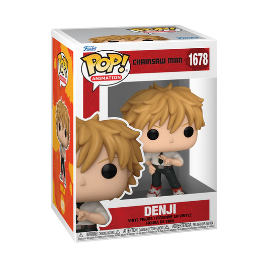 Funko Pop - Chainsaw Man - Denji