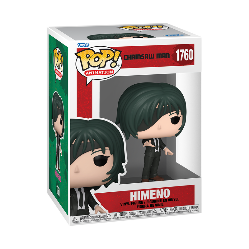 Funko Pop - Chainsaw Man - Himeno