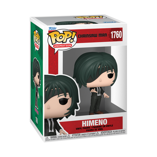 Funko Pop - Chainsaw Man - Himeno