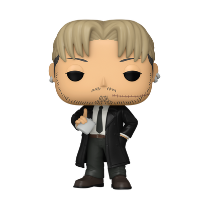 Funko Pop - Chainsaw Man - Kishibe