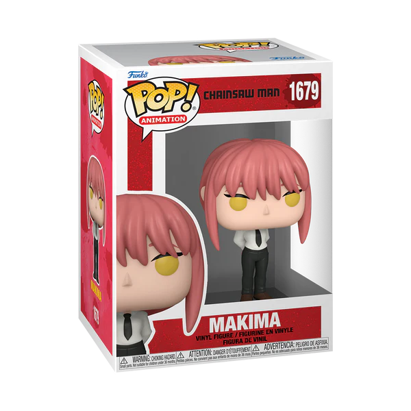 Funko Pop - Chainsaw Man - Makima