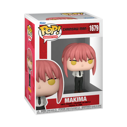 Funko Pop - Chainsaw Man - Makima