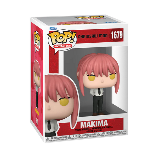 Funko Pop - Chainsaw Man - Makima