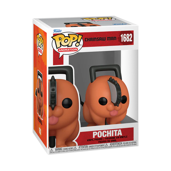 Funko Pop - Chainsaw Man - Pochita