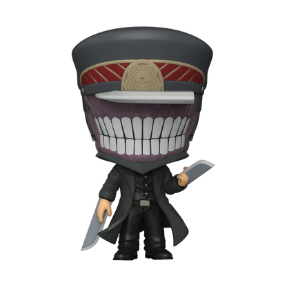 Funko Pop - Chainsaw Man - Samurai Sword