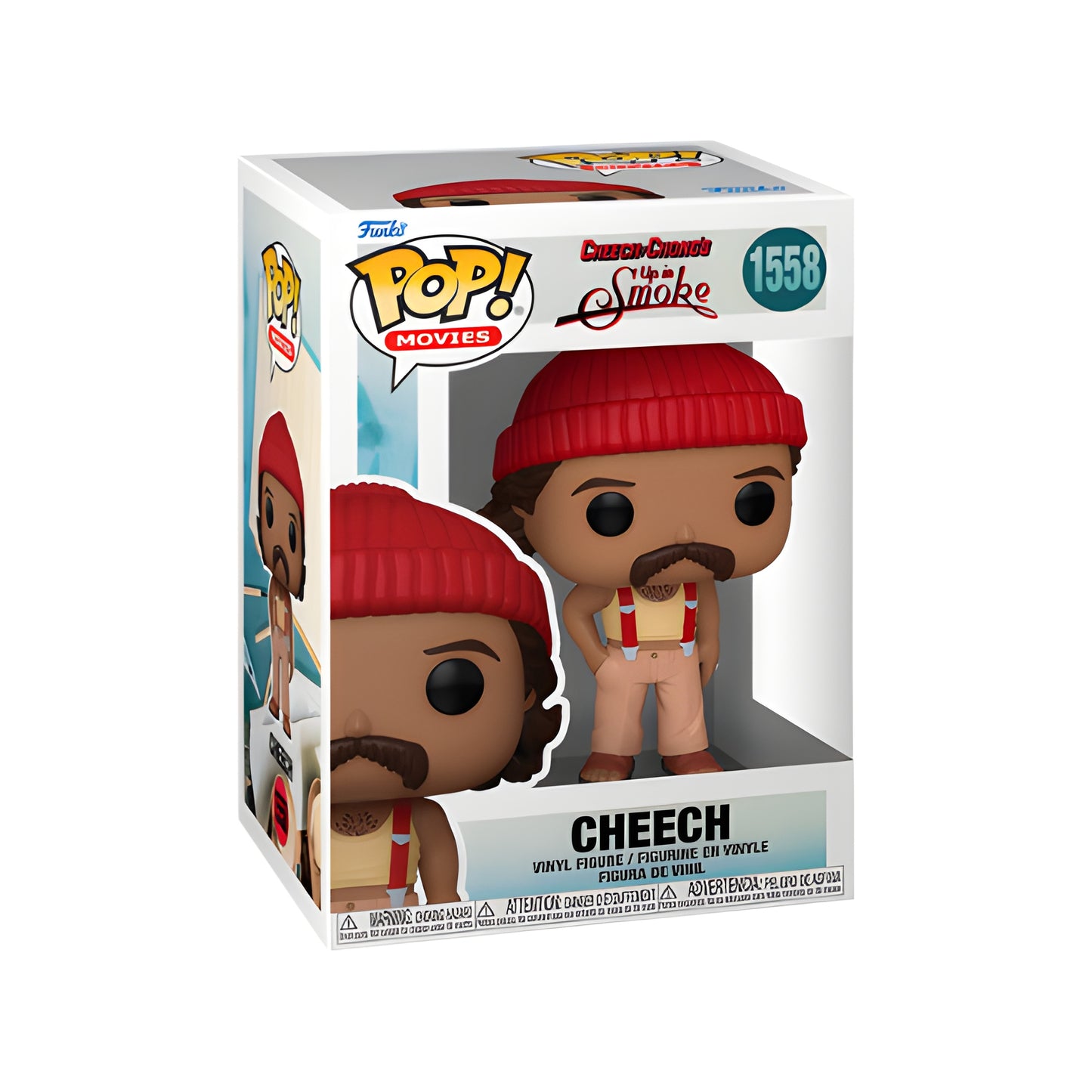 Funko Pop - Cheech & Chong Up In Smoke - Cheech