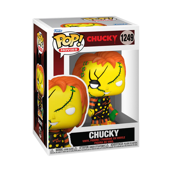 Funko Pop - Chucky - Chucky