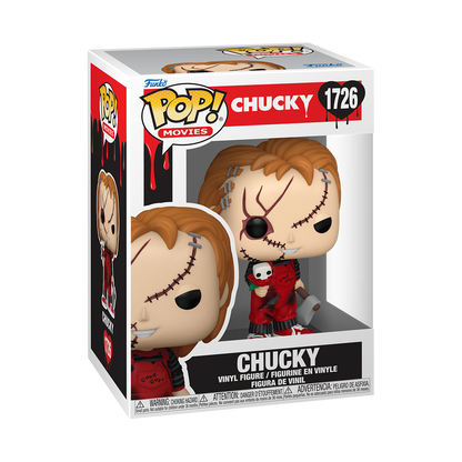 Funko Pop - Chucky - Chucky (Valentine)