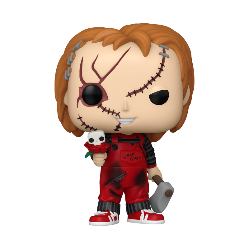 Funko Pop - Chucky - Chucky (Valentine)