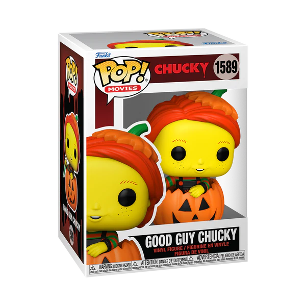 Funko Pop - Chucky - Good Guy Chucky