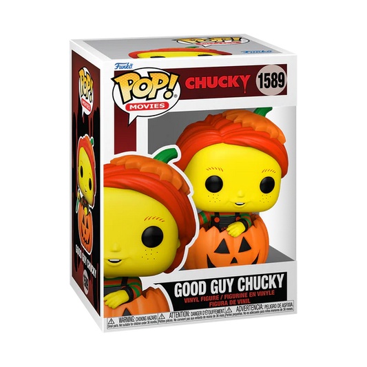 Funko Pop - Chucky - Good Guy Chucky