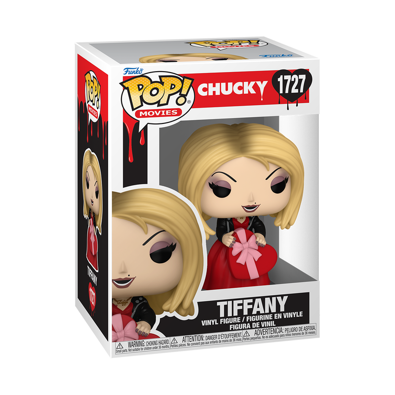 Funko Pop - Chucky - Tiffany (Valentine)