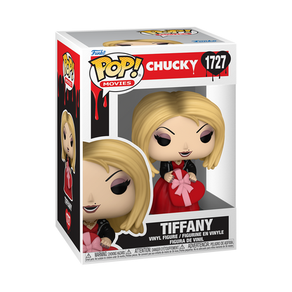 Funko Pop - Chucky - Tiffany (Valentine)