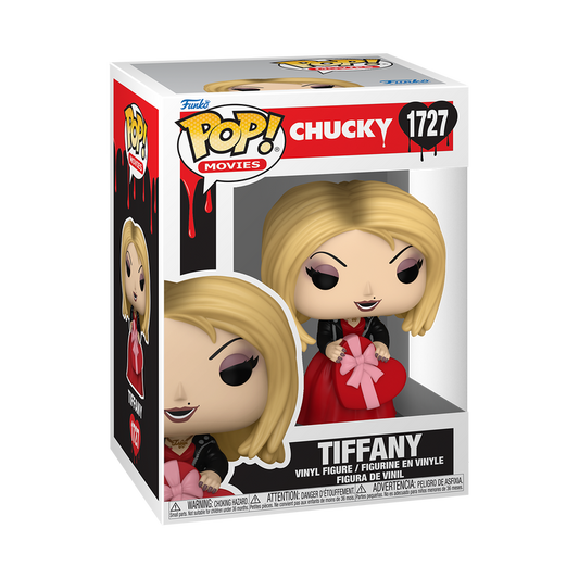 Funko Pop - Chucky - Tiffany (Valentine)