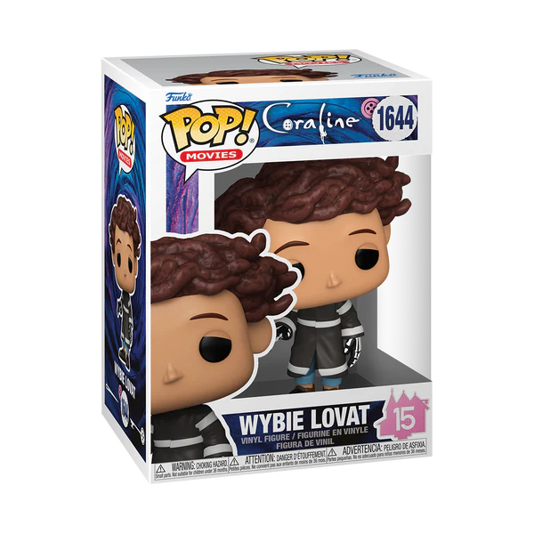 Funko Pop - Coraline - Wybie Lovat