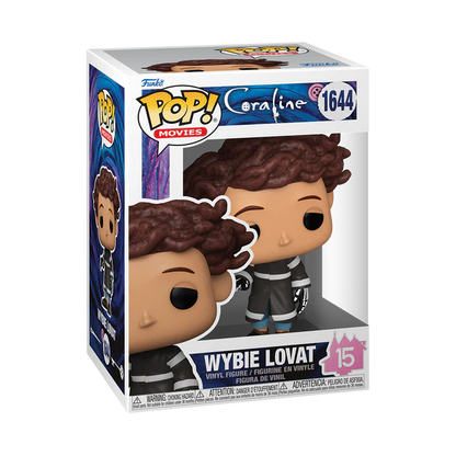 Funko Pop - Coraline - Wybie Lovat