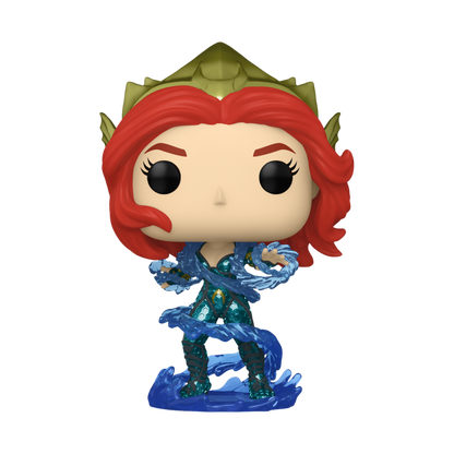 Funko Pop - DC - Aquaman and the Lost Kingdom - Mera