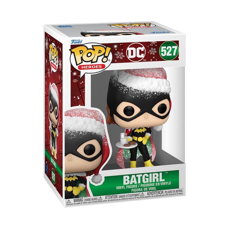 Funko Pop - DC - Batgirl (Holiday)