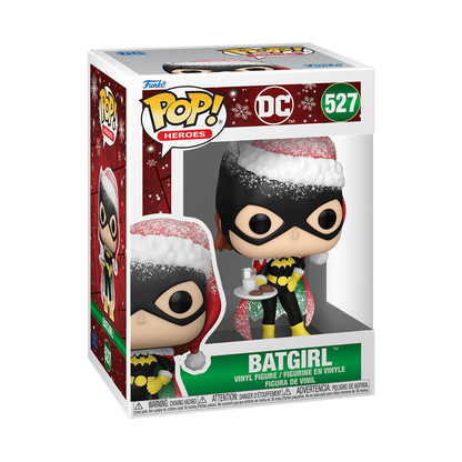 Funko Pop - DC - Batgirl (Holiday)