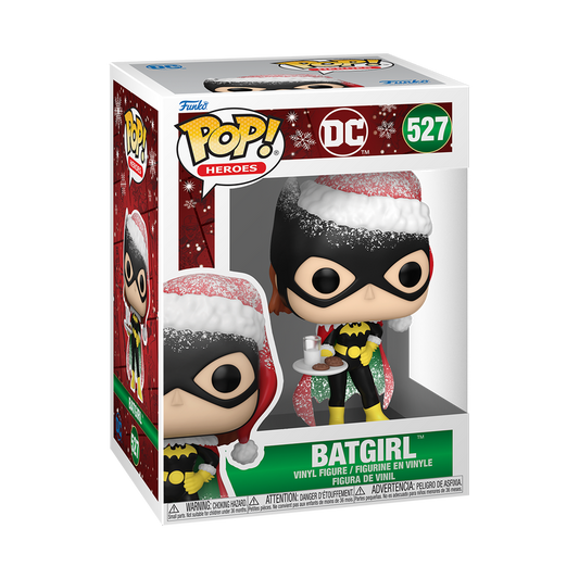 Funko Pop - DC - Batgirl (Holiday)