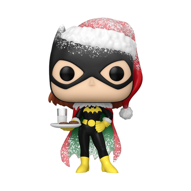 Funko Pop - DC - Batgirl (Holiday)